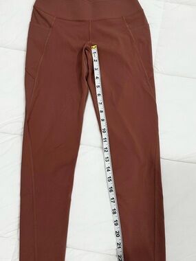 Uniqlo Active legging Mauve Pink XS